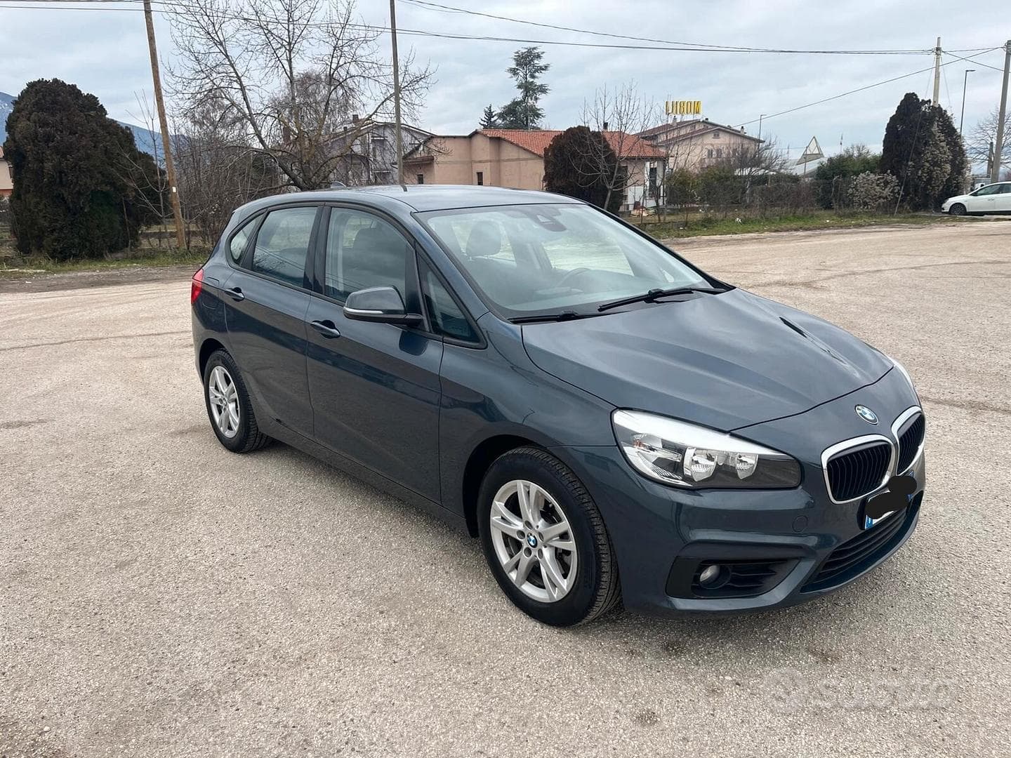 Bmw 216 216d Active Tourer Advantage - foto 1