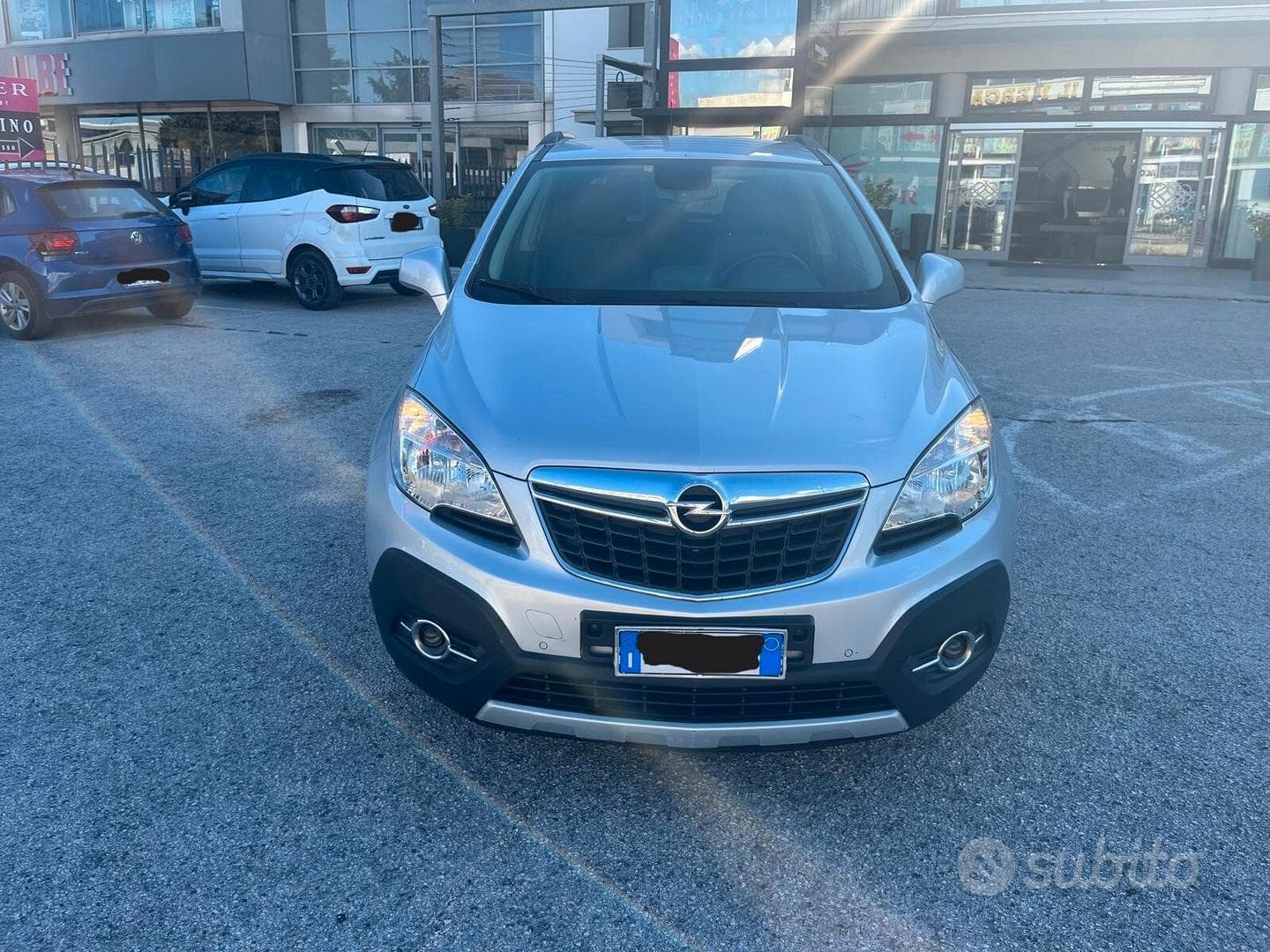 Opel Mokka 1.7 CDTI Ecotec 130CV 4x2 aut. Cosmo - foto 1